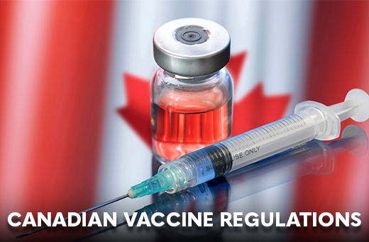 Canadian Vaccine Regulations