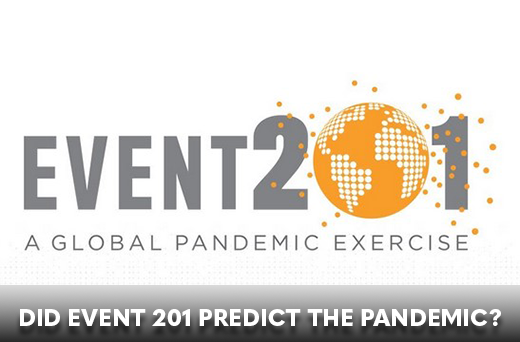 Did Event 201 Predict the Pandemic?
