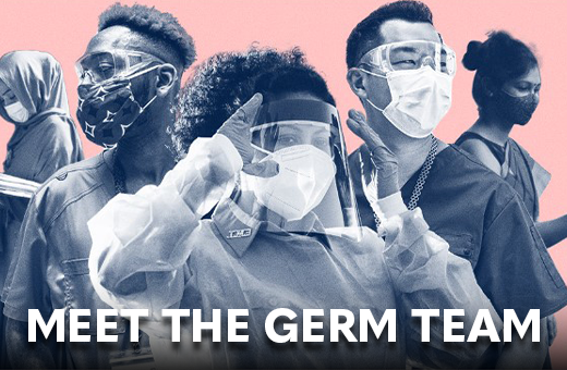 Meet the GERM Team