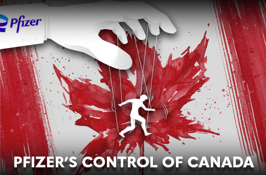 Pfizer's Control of Canada