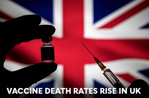 Vaccines & High Mortality in UK